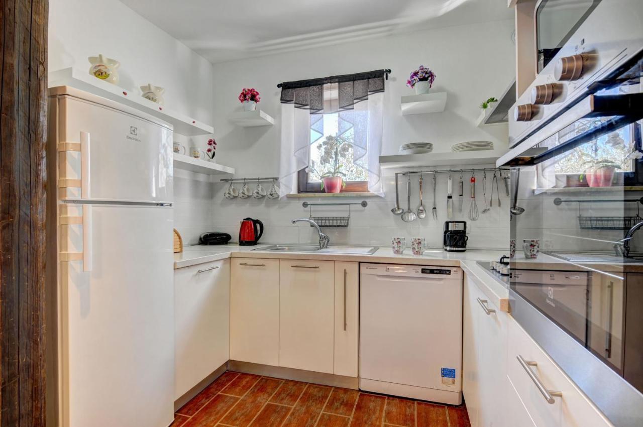 Apartments Babic Fazana Luaran gambar