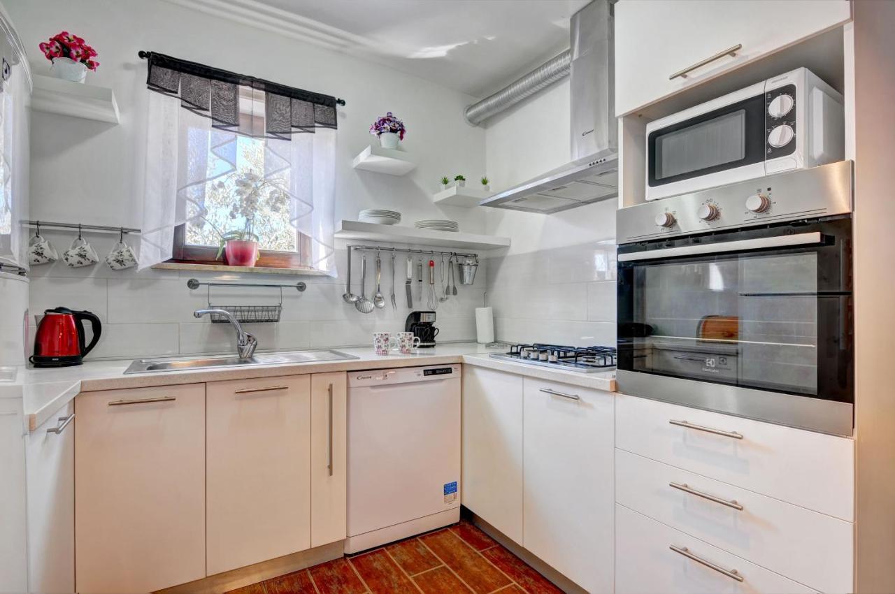Apartments Babic Fazana Luaran gambar