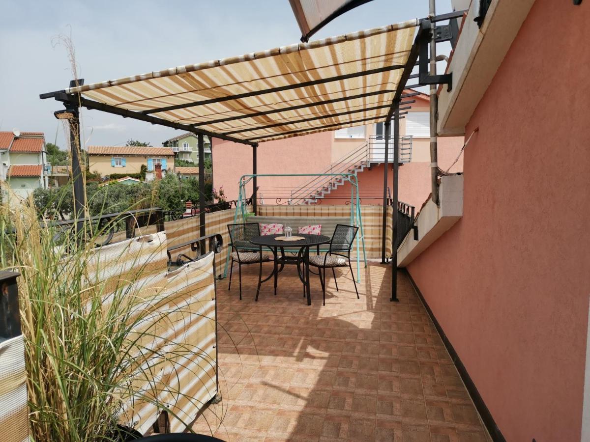 Apartments Babic Fazana Luaran gambar
