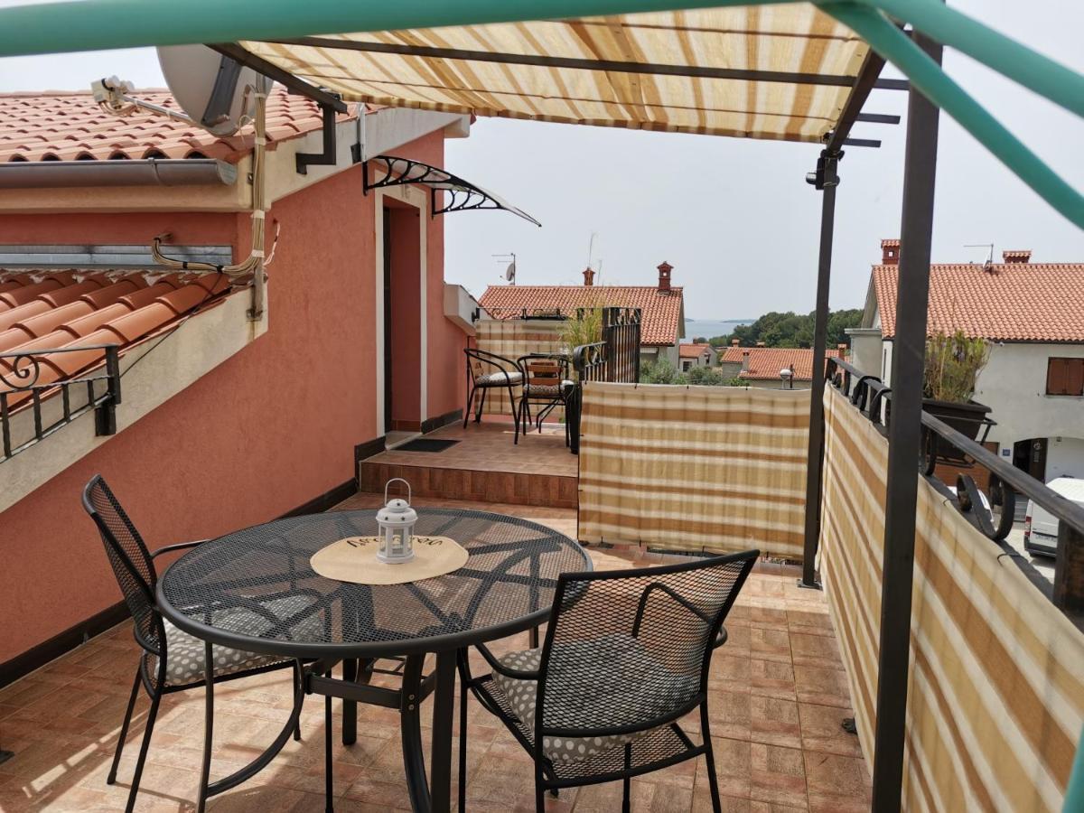 Apartments Babic Fazana Luaran gambar