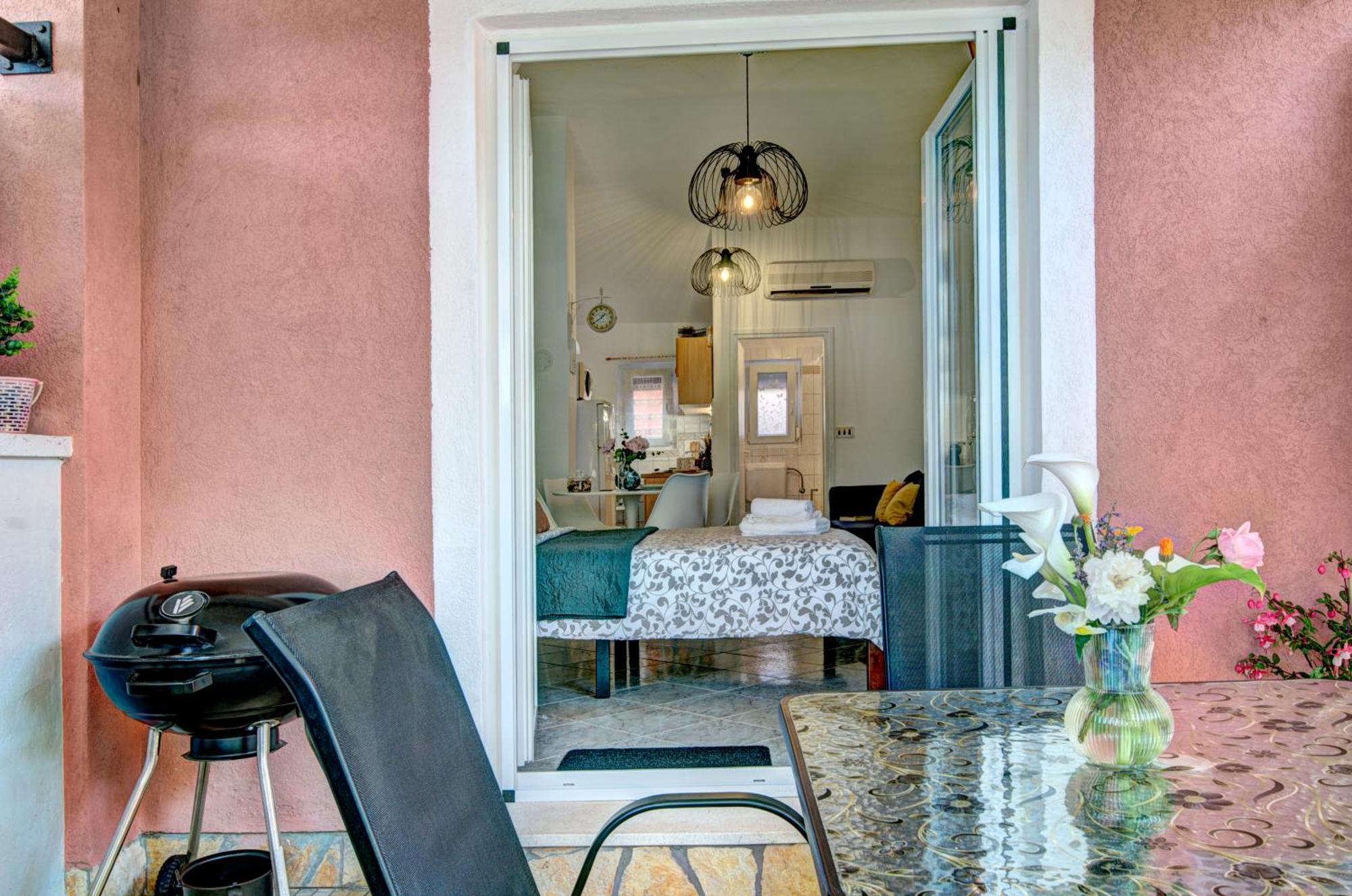 Apartments Babic Fazana Luaran gambar