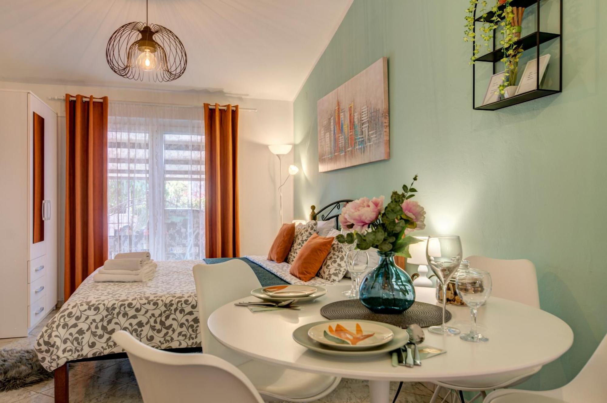 Apartments Babic Fazana Luaran gambar