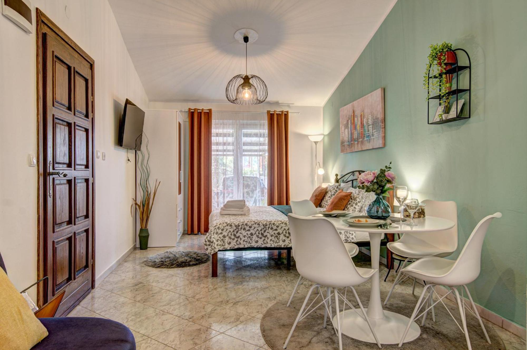 Apartments Babic Fazana Luaran gambar