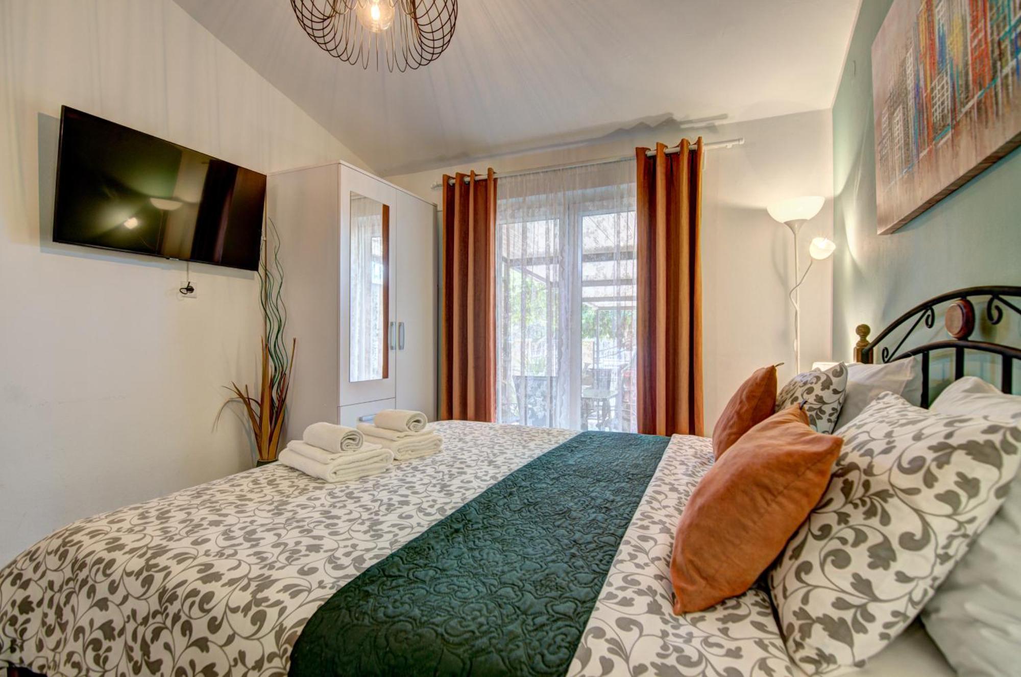 Apartments Babic Fazana Luaran gambar
