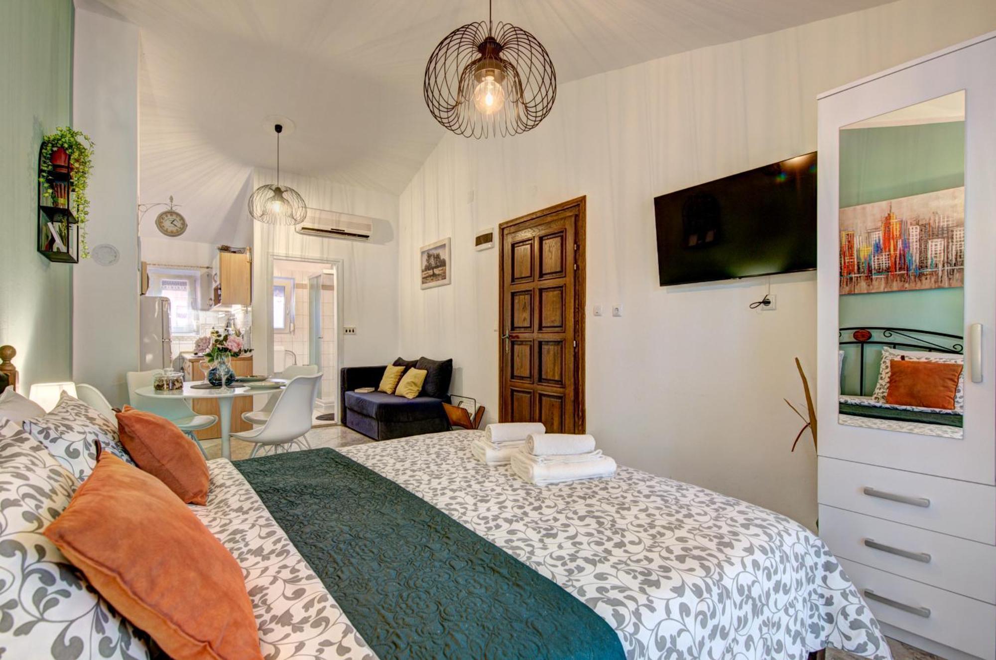 Apartments Babic Fazana Luaran gambar