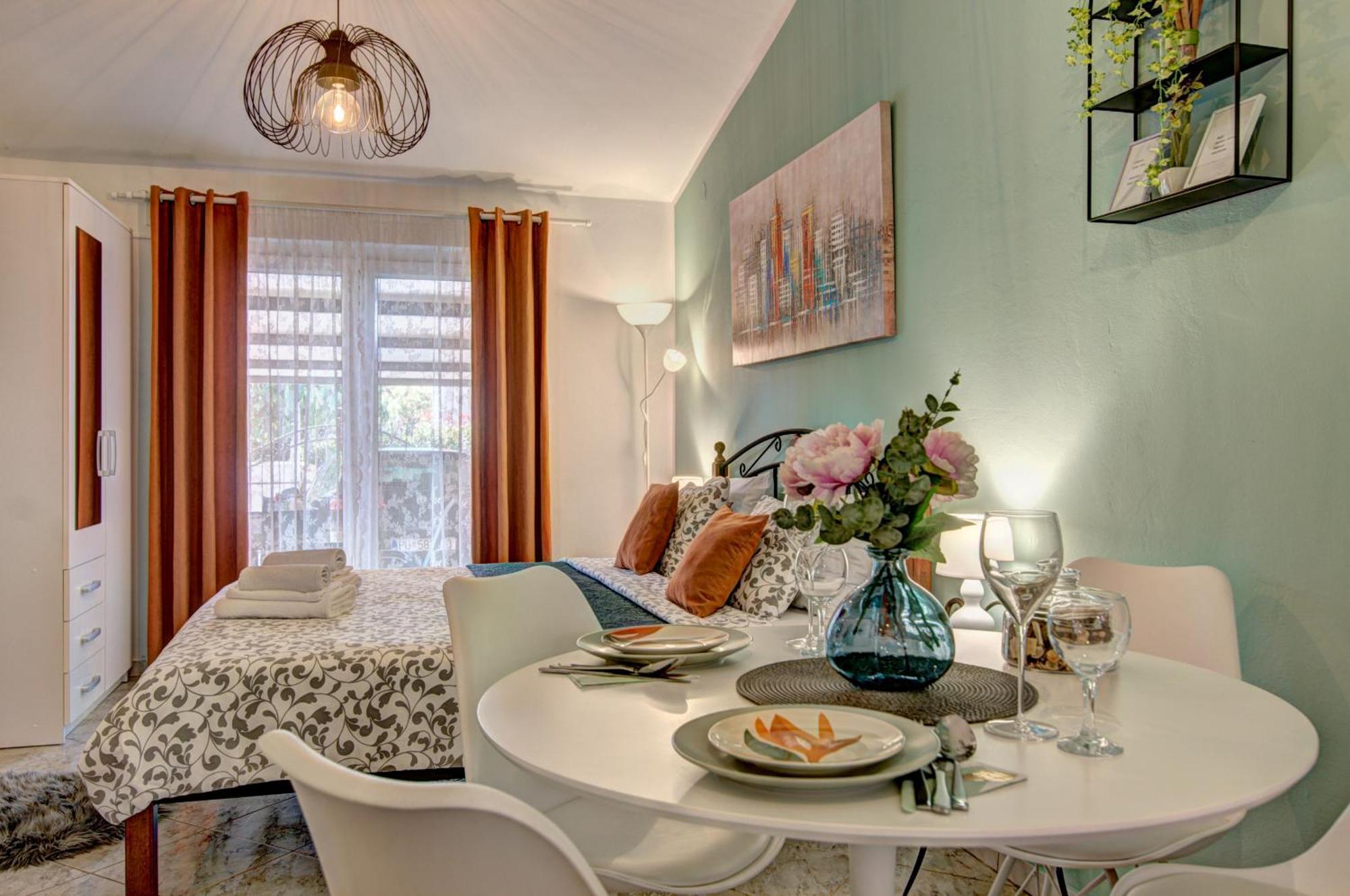 Apartments Babic Fazana Luaran gambar