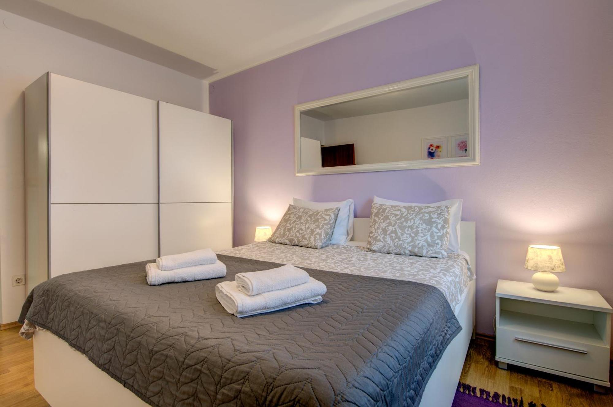 Apartments Babic Fazana Luaran gambar