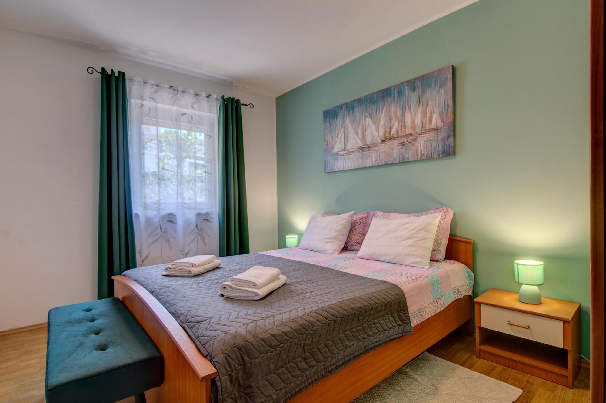 Apartments Babic Fazana Luaran gambar