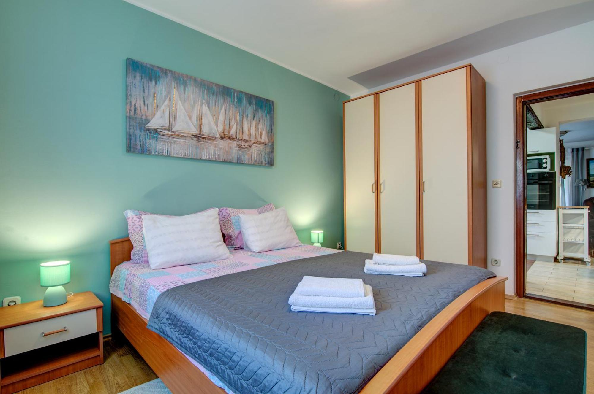 Apartments Babic Fazana Luaran gambar