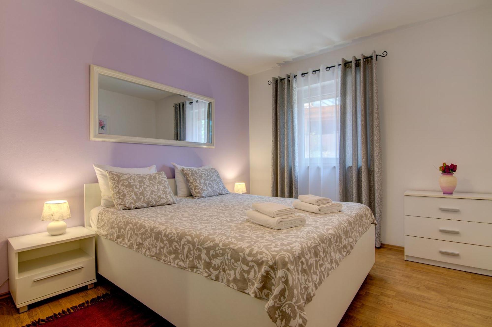 Apartments Babic Fazana Luaran gambar