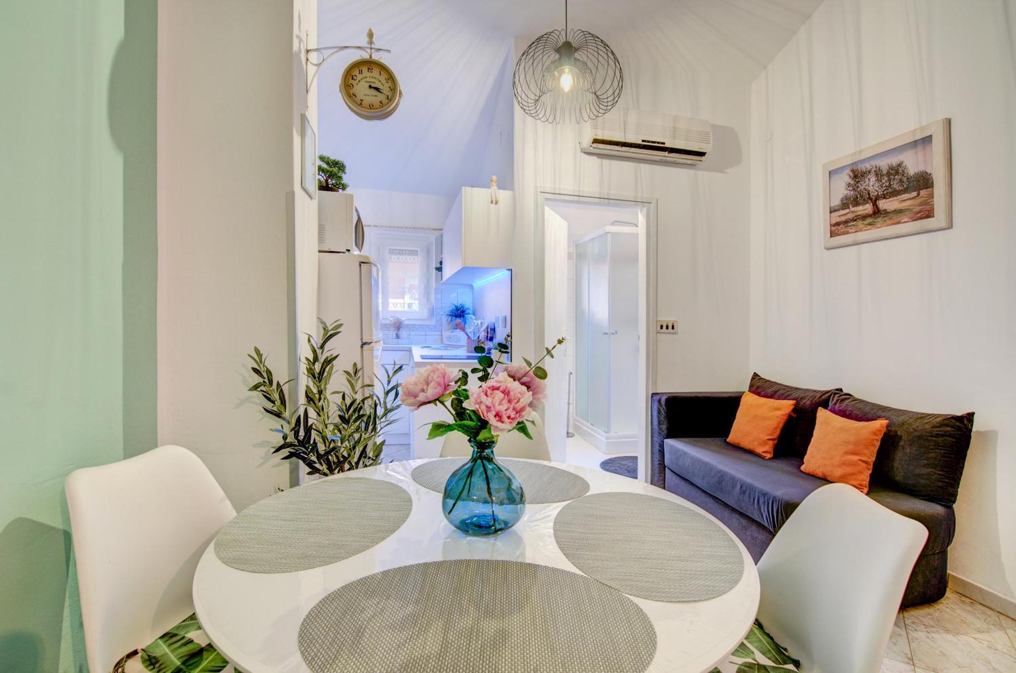 Apartments Babic Fazana Luaran gambar