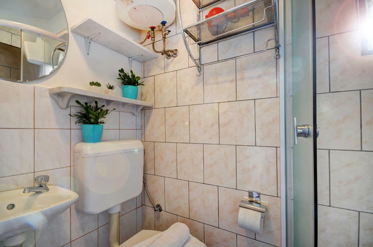Apartments Babic Fazana Luaran gambar
